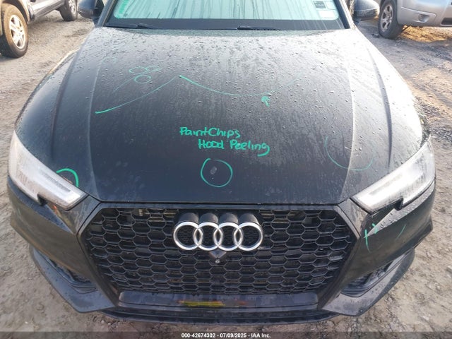 Audi 2018 2018 WAUFNAF44JA026217 Image 6