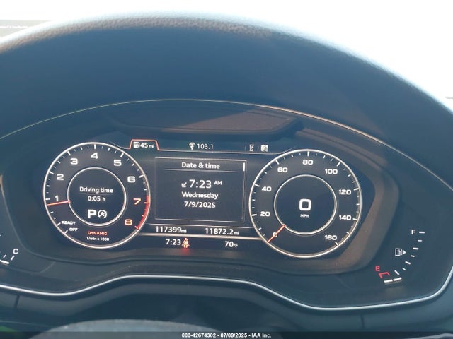 Audi 2018 2018 WAUFNAF44JA026217 Image 7