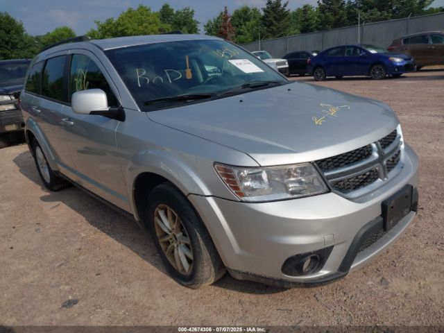 2014 DODGE JOURNEY 3C4PDDBG8ET155636