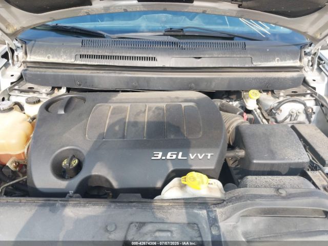 2014 DODGE JOURNEY 3C4PDDBG8ET155636 Photo 9