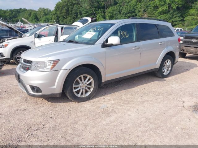 2014 DODGE JOURNEY 3C4PDDBG8ET155636 Photo 1