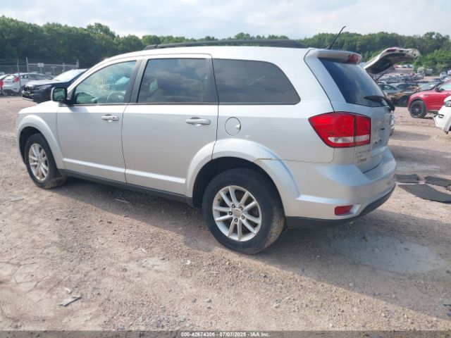 2014 DODGE JOURNEY 3C4PDDBG8ET155636 Photo 2