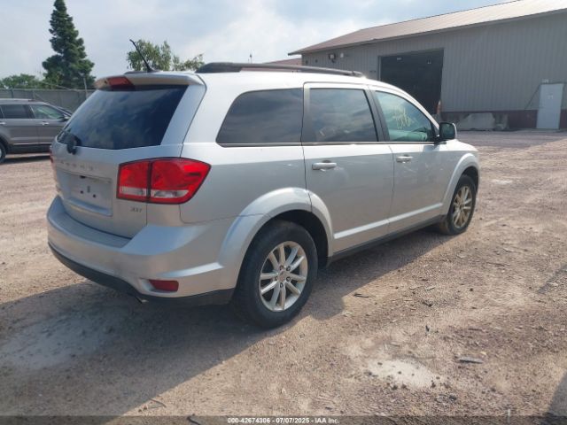 2014 DODGE JOURNEY 3C4PDDBG8ET155636 Photo 3