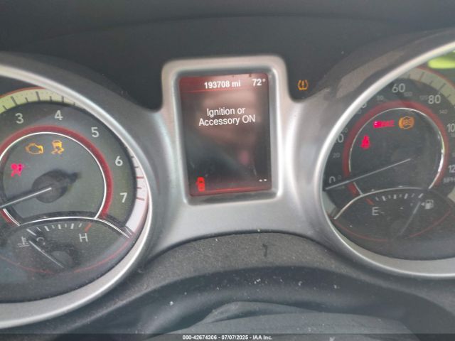 2014 DODGE JOURNEY 3C4PDDBG8ET155636 Photo 6