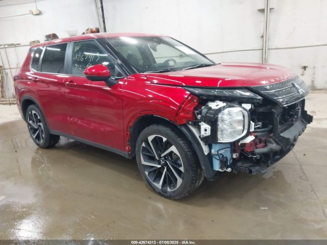 2024 MITSUBISHI OUTLANDER JA4J4VA85RZ066704
