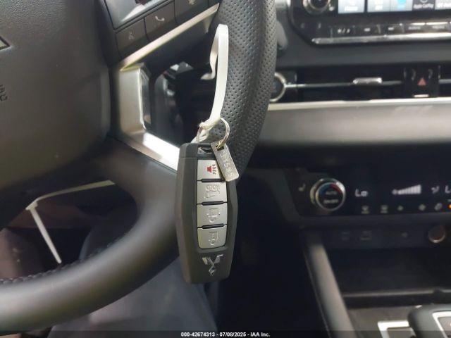 2024 MITSUBISHI OUTLANDER JA4J4VA85RZ066704 Photo 10