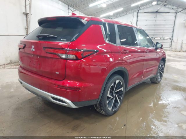 2024 MITSUBISHI OUTLANDER JA4J4VA85RZ066704 Photo 3