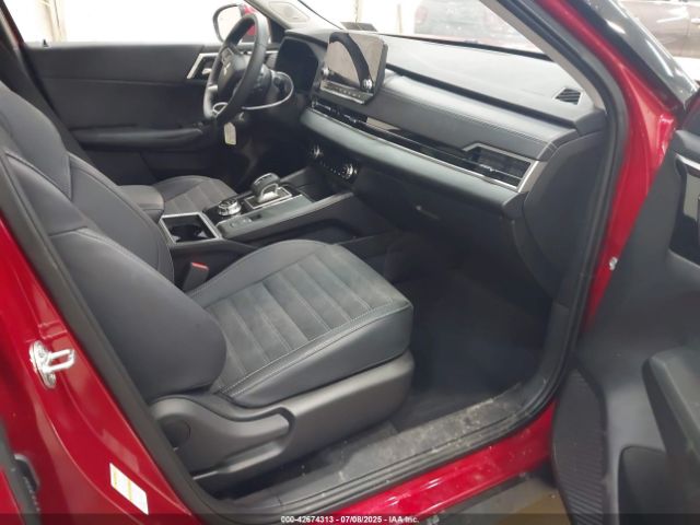 2024 MITSUBISHI OUTLANDER JA4J4VA85RZ066704 Photo 4