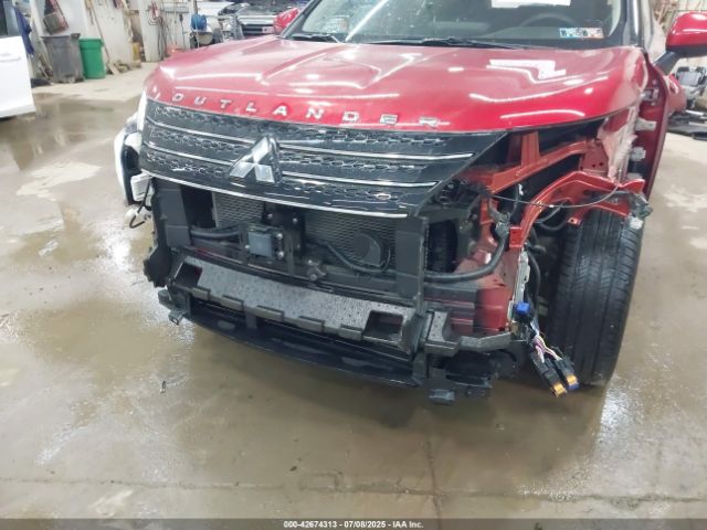 2024 MITSUBISHI OUTLANDER JA4J4VA85RZ066704 Photo 5