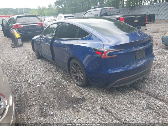 2024 TESLA MODEL 3 5YJ3E1EA4RF829626 Photo 2