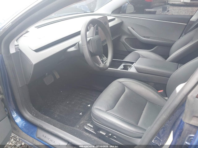 2024 TESLA MODEL 3 5YJ3E1EA4RF829626 Photo 4