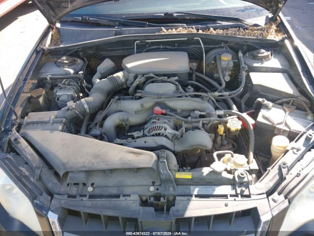 2008 SUBARU OUTBACK 4S4BP61C587349654 Photo 9