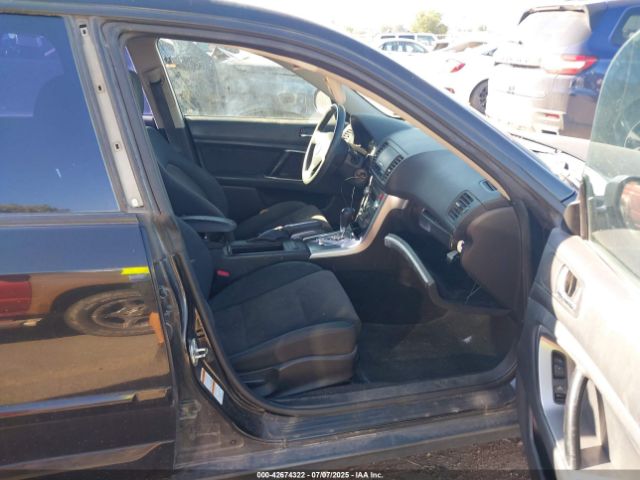 2008 SUBARU OUTBACK 4S4BP61C587349654 Photo 4