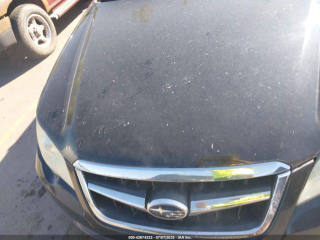 2008 SUBARU OUTBACK 4S4BP61C587349654 Photo 5