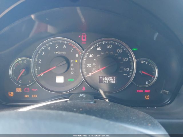 2008 SUBARU OUTBACK 4S4BP61C587349654 Photo 6
