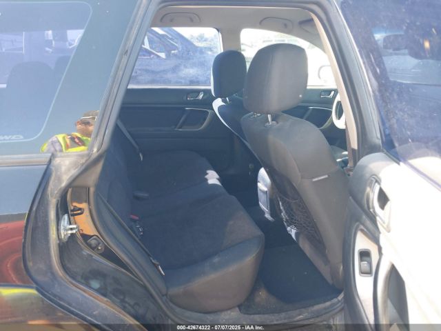 2008 SUBARU OUTBACK 4S4BP61C587349654 Photo 7