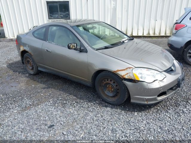 2002 ACURA RSX JH4DC54892C012508 Photo 0
