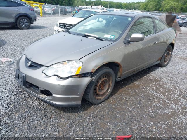 2002 ACURA RSX JH4DC54892C012508 Photo 1