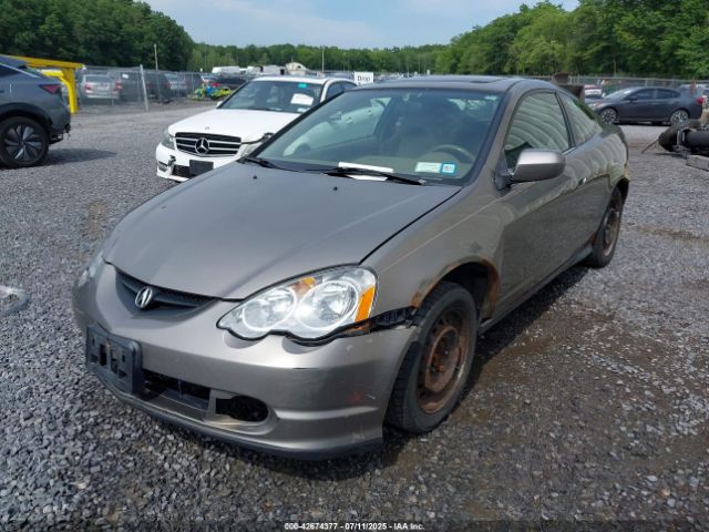 2002 ACURA RSX JH4DC54892C012508 Photo 5