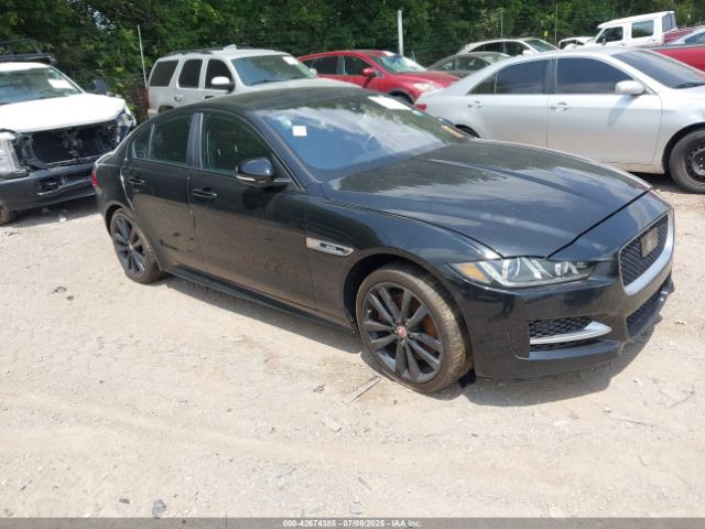 2017 JAGUAR XE SAJAL4BVXHA950319 Photo 0