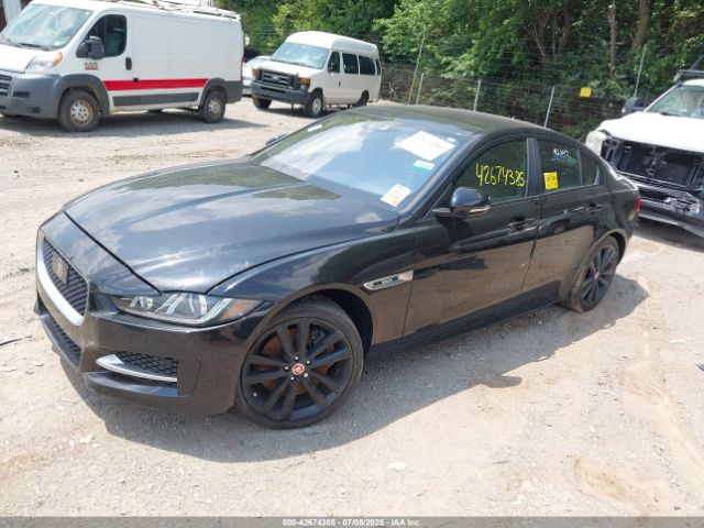 2017 JAGUAR XE SAJAL4BVXHA950319 Photo 1