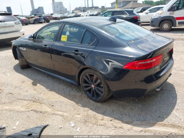 2017 JAGUAR XE SAJAL4BVXHA950319 Photo 2