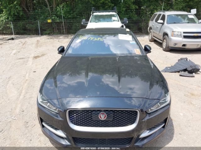2017 JAGUAR XE SAJAL4BVXHA950319 Photo 5