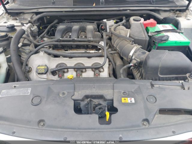 2011 FORD TAURUS 1FAHP2EW8BG173465 Photo 9