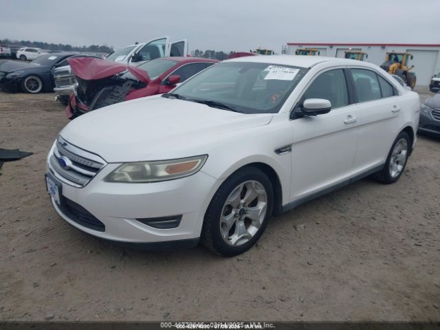 2011 FORD TAURUS 1FAHP2EW8BG173465 Photo 1