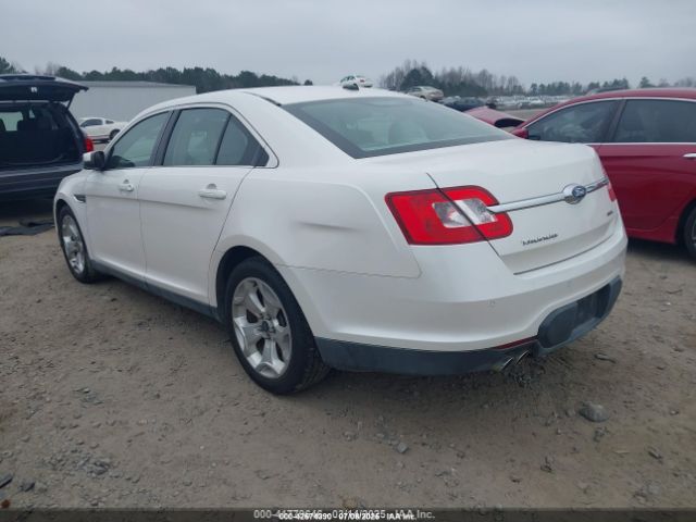 2011 FORD TAURUS 1FAHP2EW8BG173465 Photo 2