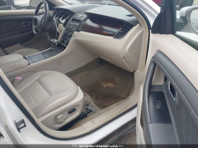 2011 FORD TAURUS 1FAHP2EW8BG173465 Photo 4