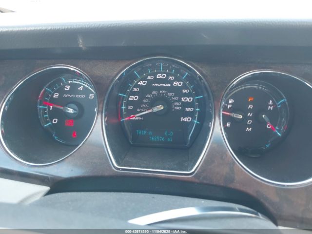 2011 FORD TAURUS 1FAHP2EW8BG173465 Photo 6