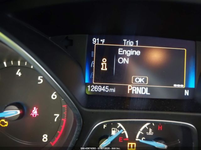 2015 FORD FOCUS 1FADP3K26FL275964 Photo 6