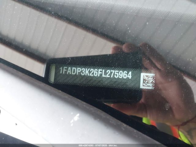 2015 FORD FOCUS 1FADP3K26FL275964 Photo 8