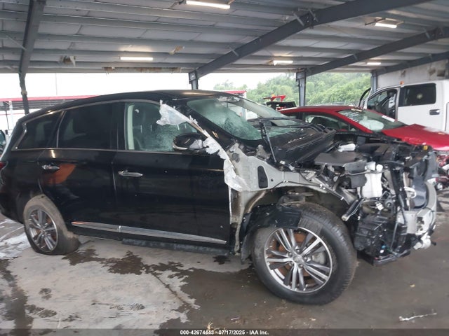 5N1DL0MNXKC563794 Infiniti 2019