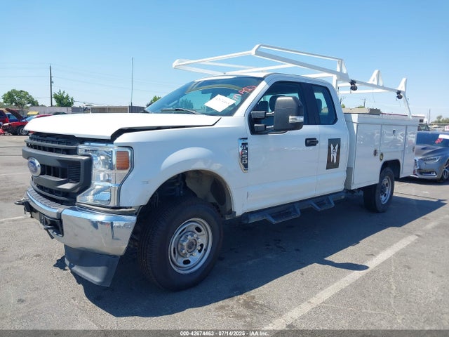 Ford 2022 2022 1FD7X2B64NEC48295 Image 2