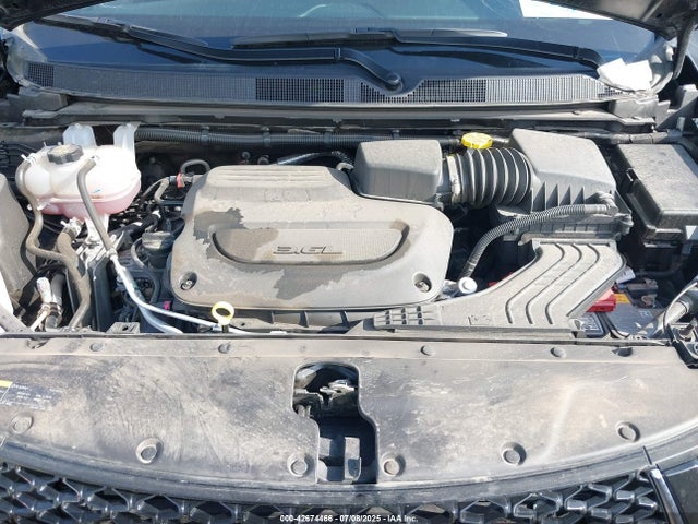 Chrysler Pacifica Select 2025 2C4RC1BG0SR506483 Image 10