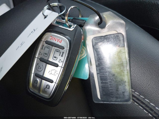 Chrysler Pacifica Select 2025 2C4RC1BG0SR506483 Image 11