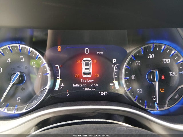Chrysler Pacifica Select 2025 2C4RC1BG0SR506483 Image 15