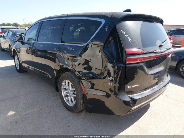 Chrysler Pacifica Select 2025 2C4RC1BG0SR506483 Image 3