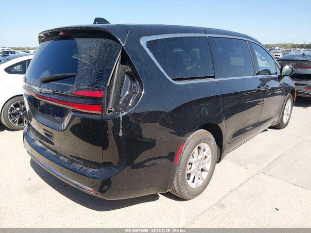 Chrysler Pacifica Select 2025 2C4RC1BG0SR506483 Image 4