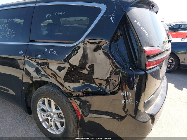 Chrysler Pacifica Select 2025 2C4RC1BG0SR506483 Image 6