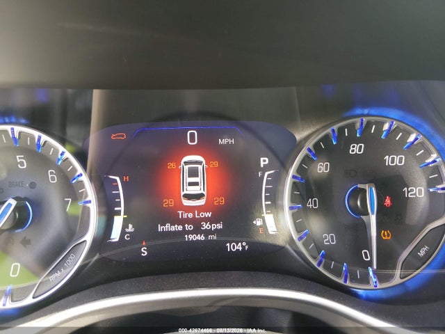 Chrysler Pacifica Select 2025 2C4RC1BG0SR506483 Image 7