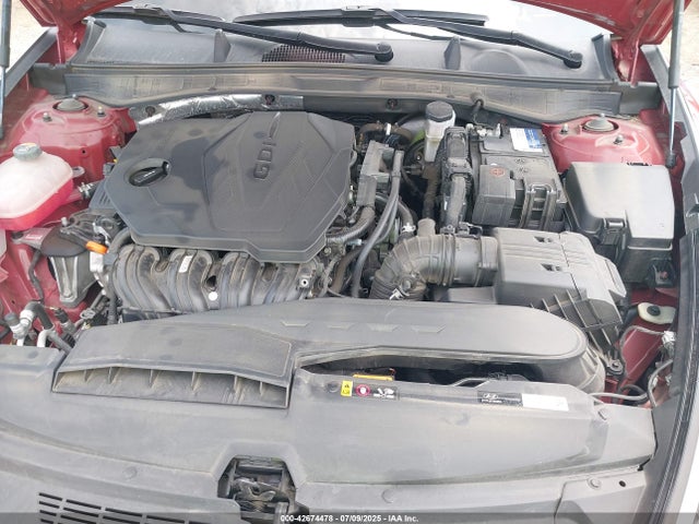 KMHL64JA4PA294819 Hyundai gdi theta iii