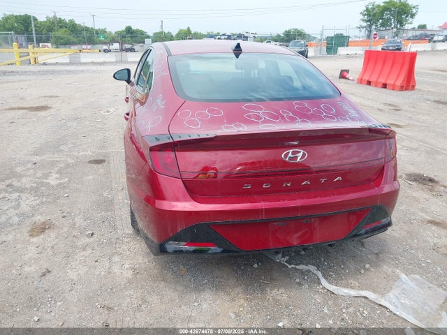 KMHL64JA4PA294819 Hyundai gdi theta iii