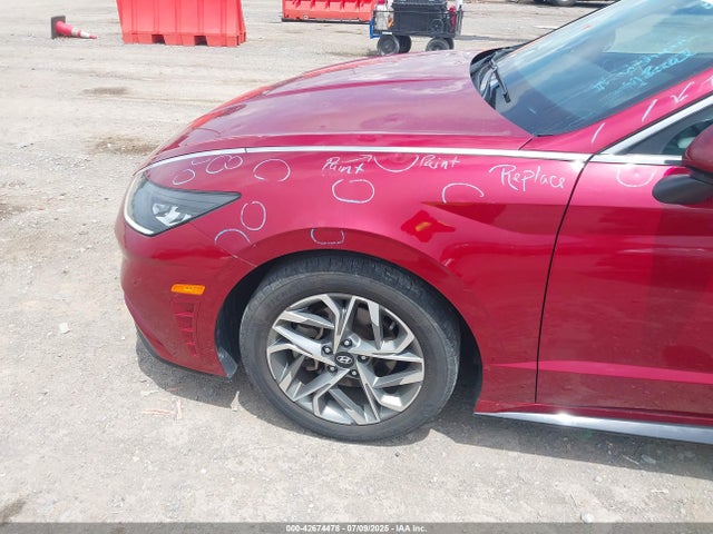 KMHL64JA4PA294819 Hyundai gdi theta iii