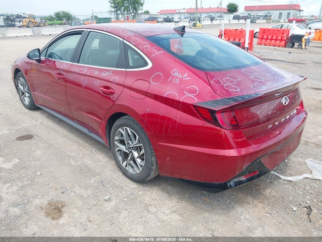 KMHL64JA4PA294819 Hyundai gdi theta iii