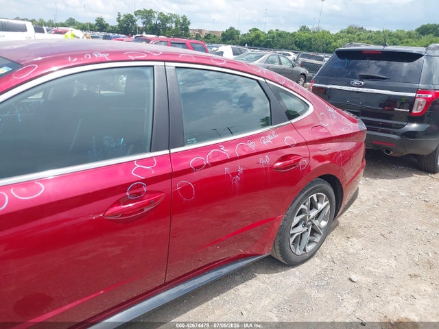 KMHL64JA4PA294819 Hyundai gdi theta iii