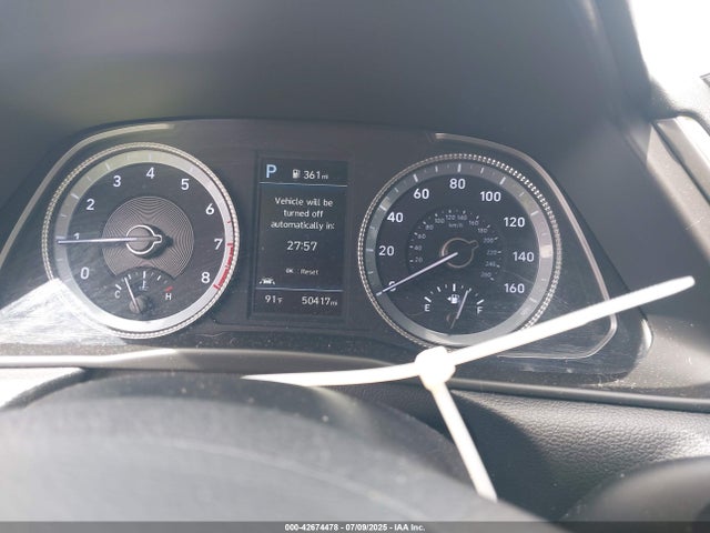 KMHL64JA4PA294819 Hyundai gdi theta iii