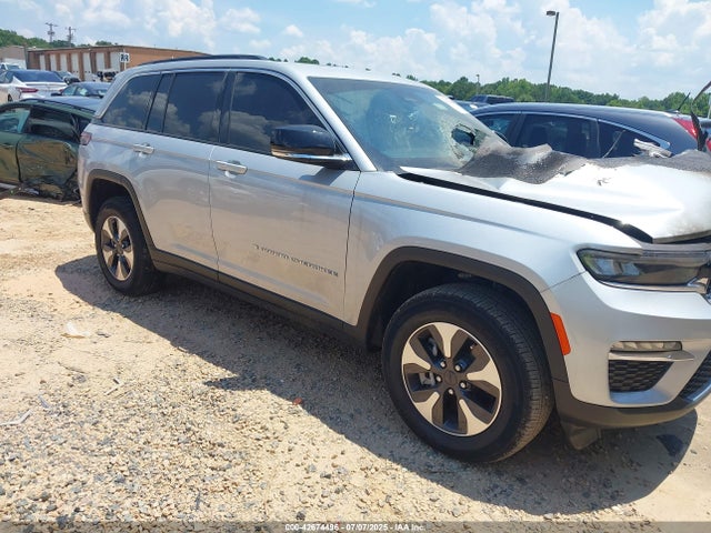 2024 JEEP GRAND CHEROKEE 4XE 1C4RJYB68RC130432